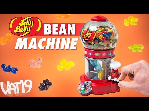 Jelly Belly Bean Machine Dispenser