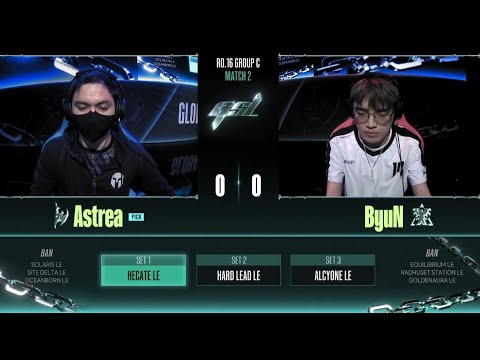 [2023 GSL S3] Ro.16 Group C Match2 Astrea vs ByuN