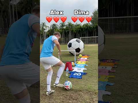 ❤️ 3 LIVES CHALLENGE | WHO WILL ASSEMBLE THE BEST TEAM!? #football #soccer #challenge