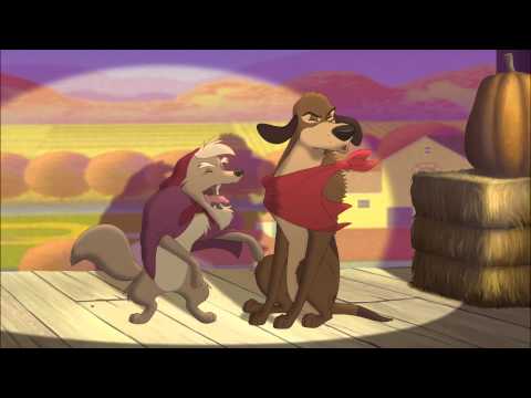 Tráiler El zorro y el sabueso 2