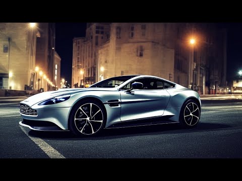 The Aston Martin Vanquish 2024: Hilarious Storytelling Review