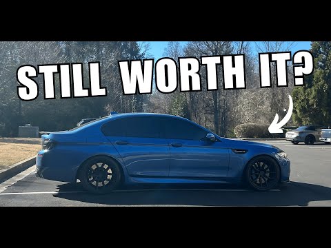 BMW F10 M5: 1-Year Honest Review