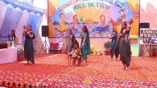 New Gyan Deep High School Video