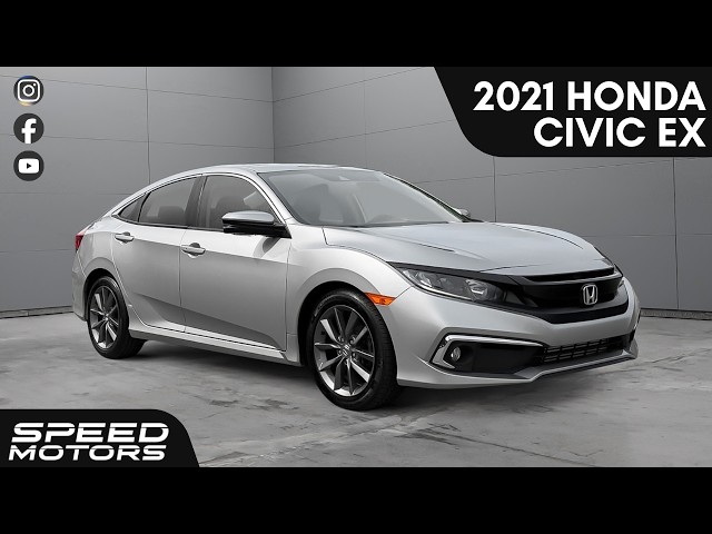 2021 Honda Civic - Image 1 2021 Honda Civic - Image 1