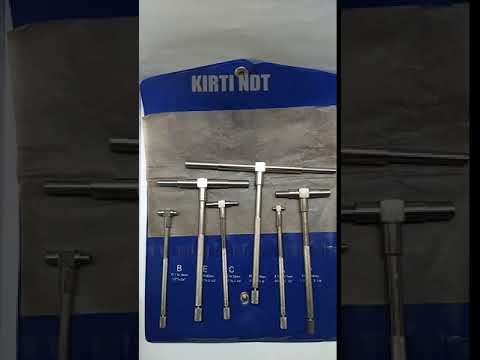 Telescoping Gauge