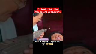 Download lagu Dono Histeris lihat dokternya 😱 #shorts #warkopdki #dono #indro #kasino #film #fyp mp3