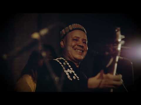 Waaju feat. Majid Bekkas - "Bania" (Live at Church of Sound)