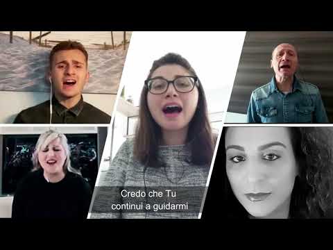 Aprirai Una Via - Cover italiano: Way Maker