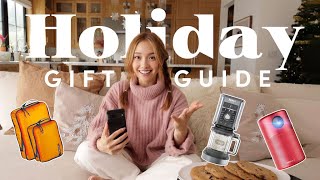 The Ultimate Holiday Gift Guide | Ideas for Everyone