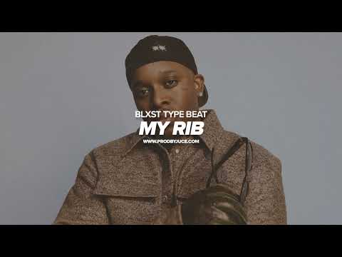 [FREE] BLXST x Bino Rideaux Type Beat 2026 - "My Rib" (Prod. by Juce)