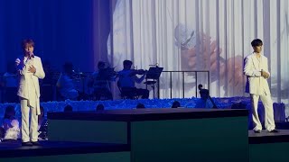 Download lagu DxS（세븐틴） - Blue, Silence, Habit @260724 [SERENADE] ON STAGE In KAOHSIUNG 4K Fancam mp3