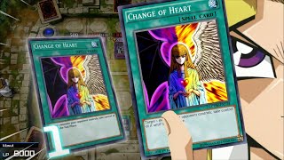 THIS IS WHY I LOVE CHANGE OF HEART IN YUGIOH MASTER DUEL