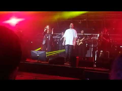 Orkhan Zeynallı ft Çinarə Məlikzadə - Böyük Ümidlər (Gemini konsert 15.05.2023)