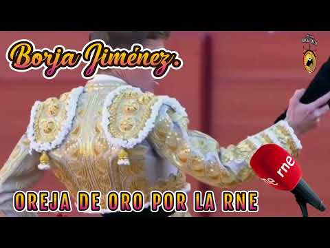 A porta gayola, Borja Jiménez, primer toro, Feria de San Fermín, Pamplona 08-07-2023, Onetoro TV