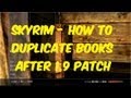 Skyrim How To Duplicate Oghma Infinium Books ...