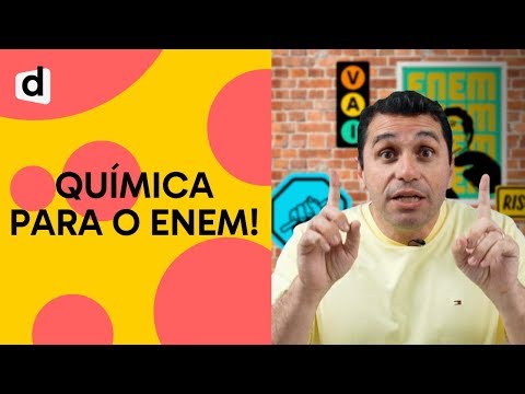 HOW TO STUDY CHEMISTRY FOR THE ENEM | UNCOMPLICATED SERVICE