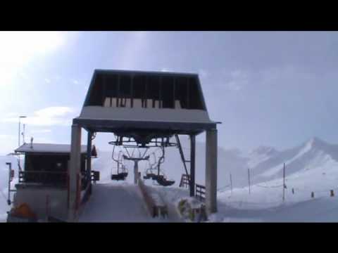 Doppelsesselbahn Lämmerbichl Vorderlanersbach / Ski Zillertal 3000
