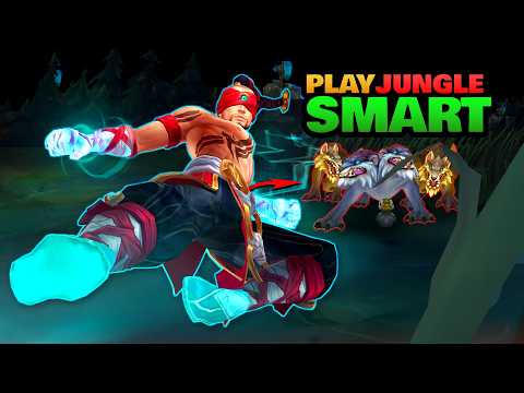 This is WHY you SUCK at Jungle | Season 14 Jungle Coaching