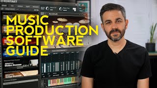 Guide to music production software 2020