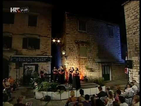 Daj mi se napiti - klapa Špirit (ž) - FDK 2010
