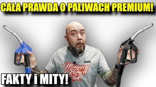 CAŁA PRAWDA o Lepszych PALIWKACH PREMIUM! FAKTY i MITY! Czy na pewno są tak SUPER? TEST! CAŁA PRAWDA o Lepszych PALIWKACH PREMIUM! FAKTY i MITY! Czy na pewno są tak SUPER? TEST!