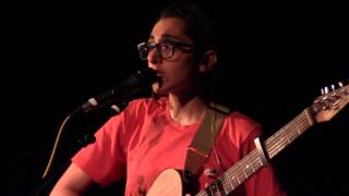 Michelle Chamuel - "Dancing On My Own (Robyn cover)" - Sonic Lunch 2015