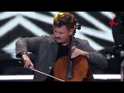 DaGamba - Symphony - Du Riechst So Gut |Laima Rendez Vous'2018 19.jul