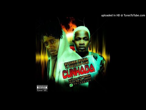 Segunda Regra Feat. Godzila Do Game - Cunhada  (Prod. Dr. Smith) (Audio)