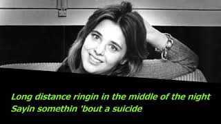 Suzi Quatro – Hollywood / Lyrics