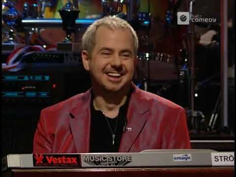 Die Harald Schmidt Show - 1045 - 2002-02-22 - Cornelia Gröschel, Simone aus Nürnberg, Olga