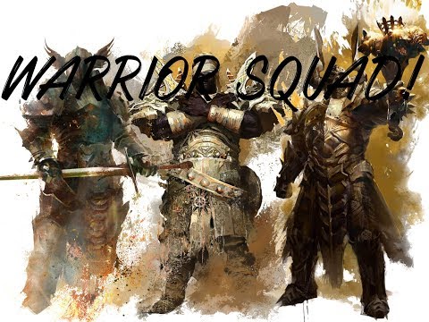 Guild Wars 2: Spellbreaker High Jinks! (1/12/18)