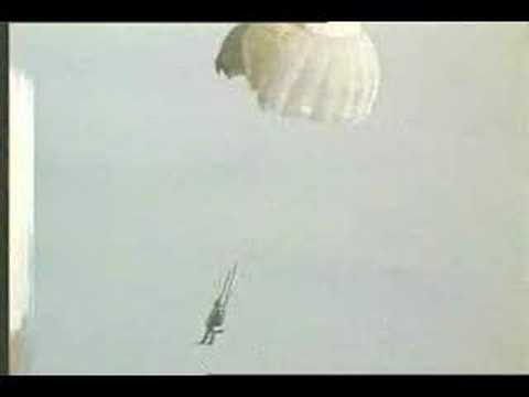 Martin-Baker Ejection Tests