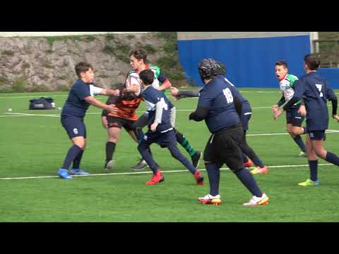 torneo centurioni 31 ottobre 2021 botticino vs raptors & centurioni 2 tempo