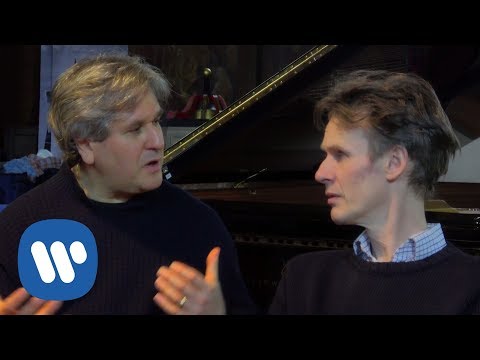 Ian Bostridge & Antonio Pappano record "Requiem"