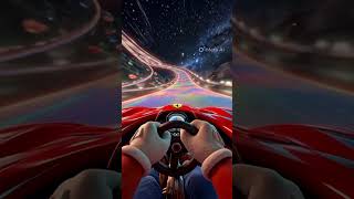Mario en un Ferrari #viral #mariocart