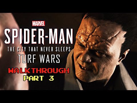 Spider-Man PS4: Turf Wars DLC Walkthrough - Part 3