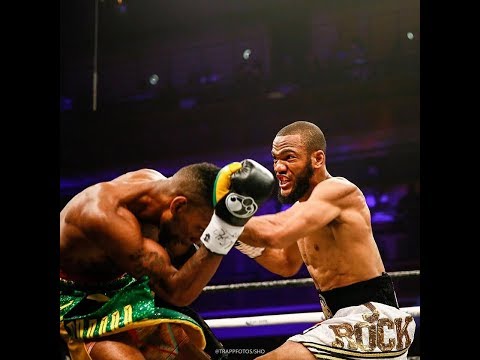 Julian J Rock Williams defeats Nathaniel Gallimore by MD...Tells Gallimore to Humble himself