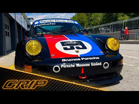 Porsche-Fieber beim Histo-Cup 🏎️🏆 | GRIP