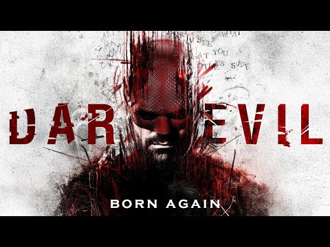 Matt Murdock - Rise Up [Daredevil: Born Again]