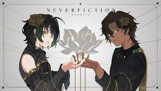 NeverFiction - Kanaria & 星街すいせい (asathefroggo & Avnore Daryush cover) #Utaindorelay