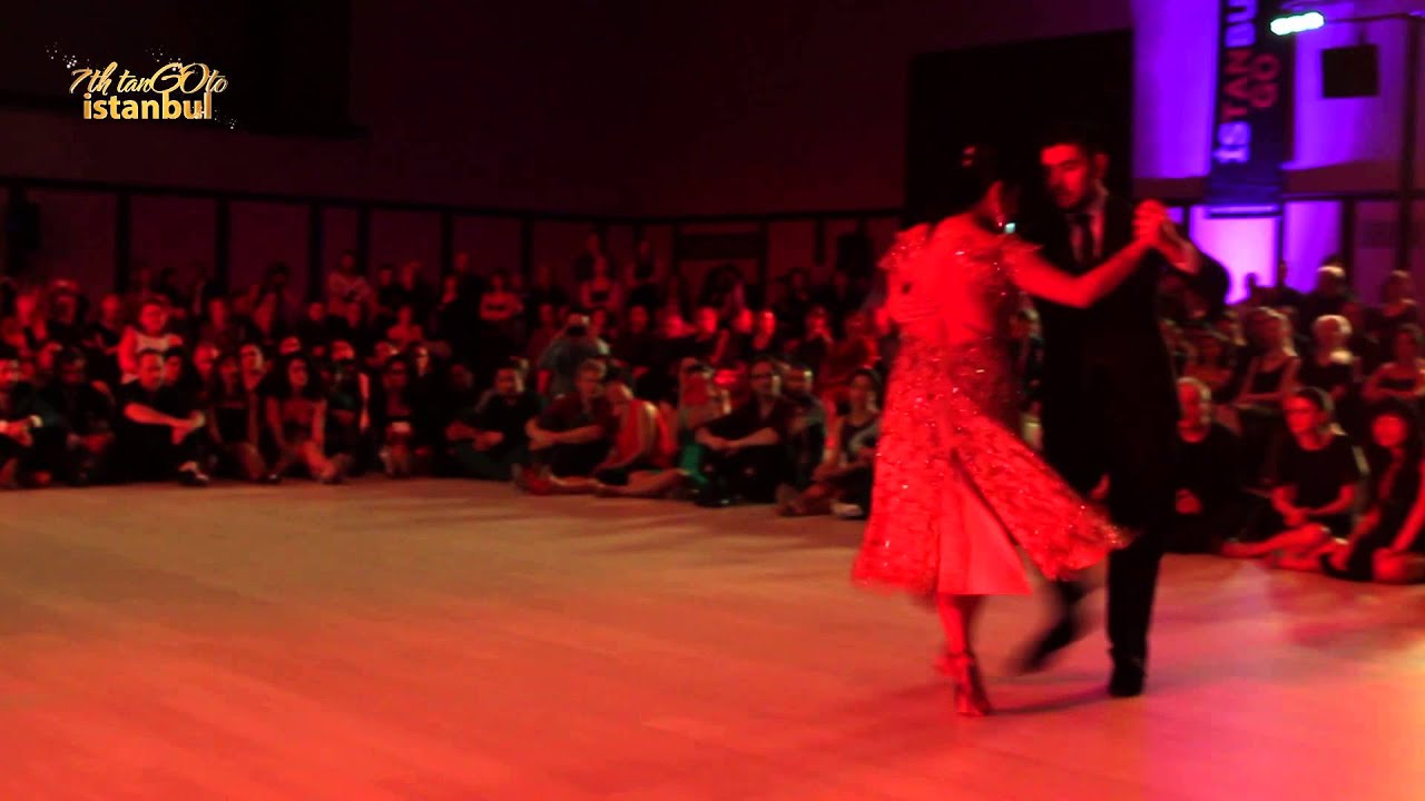 Sebastian Jimenez & Maria Ines Bogado 3/4 | tanGO TO istanbul, 7th Edition