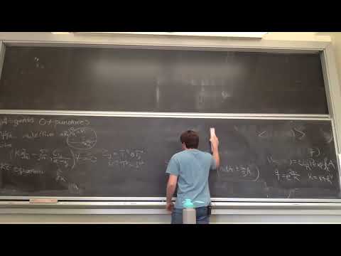 Spencer Tamagni. Stable Envelopes for Vortex Moduli Spaces