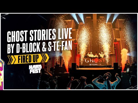 D-Block & S-te-Fan: Ghost Stories Live Fired Up | HARDFEST 2025