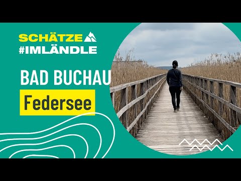 Bad Buchau - Federsee