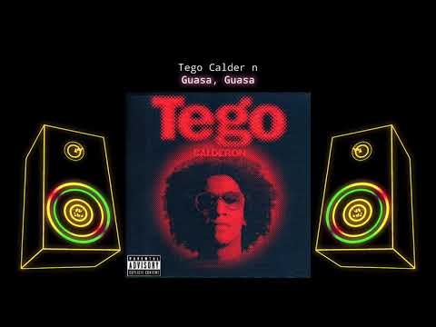 TEGO CALDERON GUASA GUASA (📀DRG HQ AUDIO📀)
