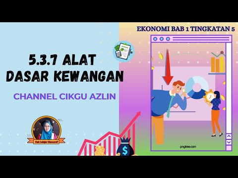 Alat Dasar Kewangan