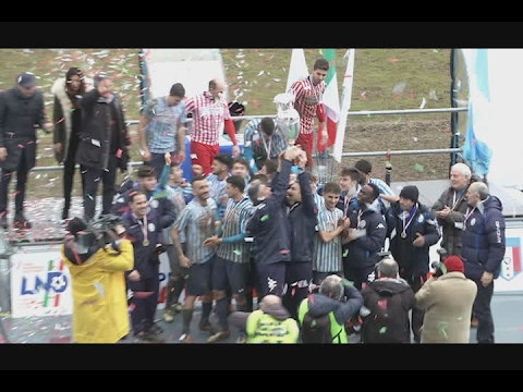 Coppa Italia Molise, sintesi commentata Macchia - Vastogirardi