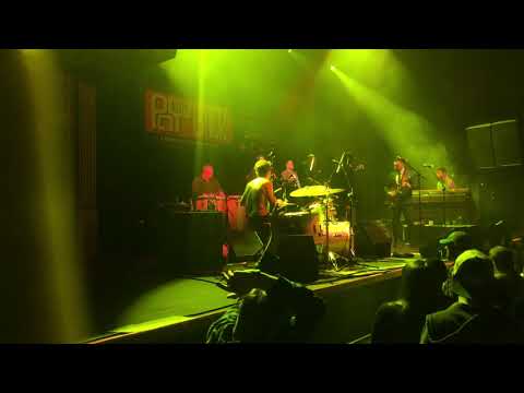 The New Mastersounds at the Ogden Theater. December 15, 2018