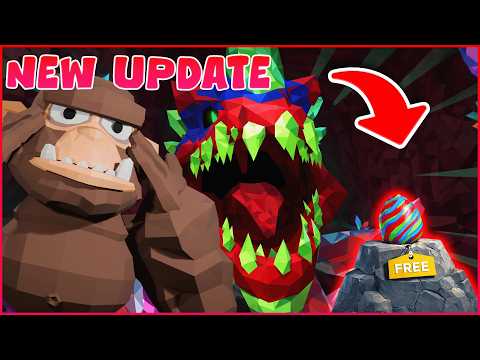 I GOT THE NEW CRYSTALADON AND IT IS INSANE!!