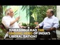 Narasimha Rao Manmohan Singh Best Described As A Jugalbandi